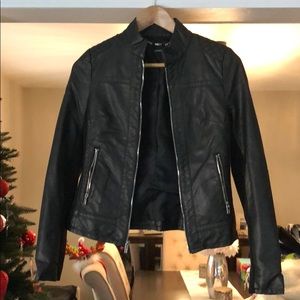 EXPRESS LEATHER JACKET